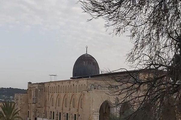 خطر حفاری‌های رژیم صهیونیستی در قسمت زیرین مسجدالاقصی