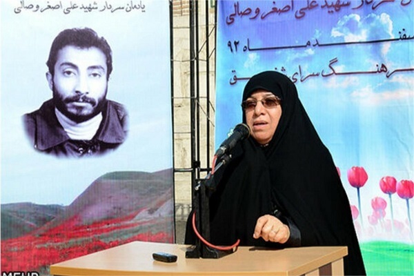 پیام تسلیت وزیر ارشاد برای درگذشت مریم کاظم‌زاده