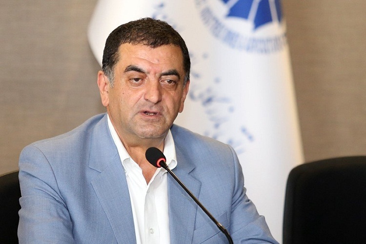 جمال رازقی، رئیس اتاق بازرگانی فارس