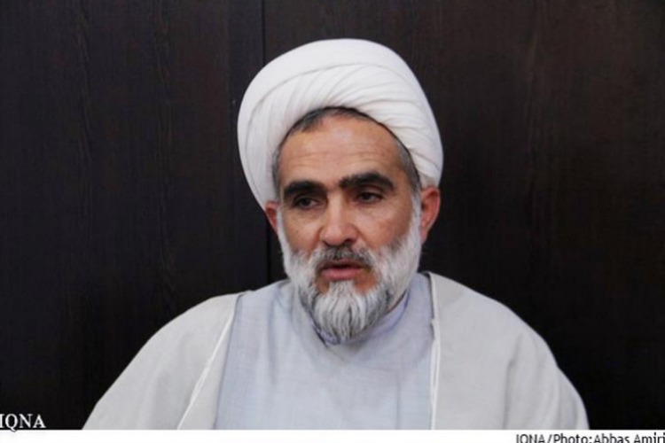 حجت الاسلام علی سقاچی، قائم مقام ستاد اقامه نماز فارس 