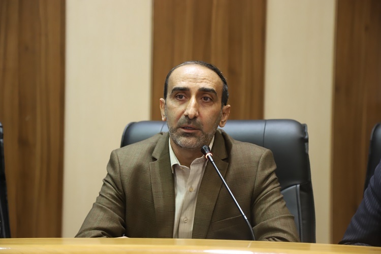 اسماعیل محبی‌پور، معاون سیاسی، امنیتی و اجتماعی استانداری فارس 