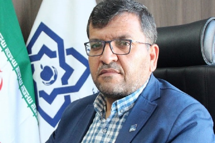 علی محمد جعفرپور، مدیرکل بیمه سلامت فارس