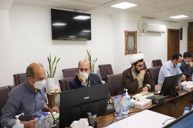 سومین نشست قرارگاه تعالی سلامت و جوانی جمعیت دانشگاه علوم پزشکی شیراز