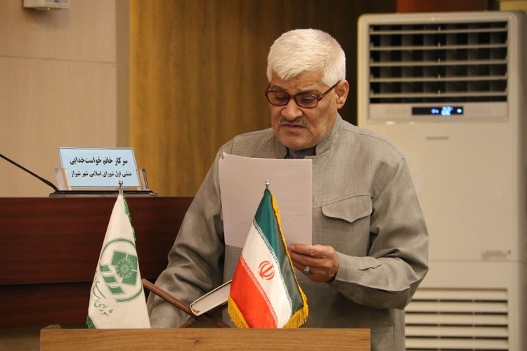 محمدرضا هاجری، عضو شورای اسلامی شهر شیراز