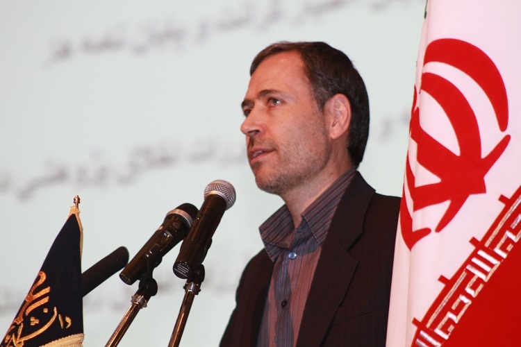 محمد مؤذنی، رئیس دانشگاه شیراز 