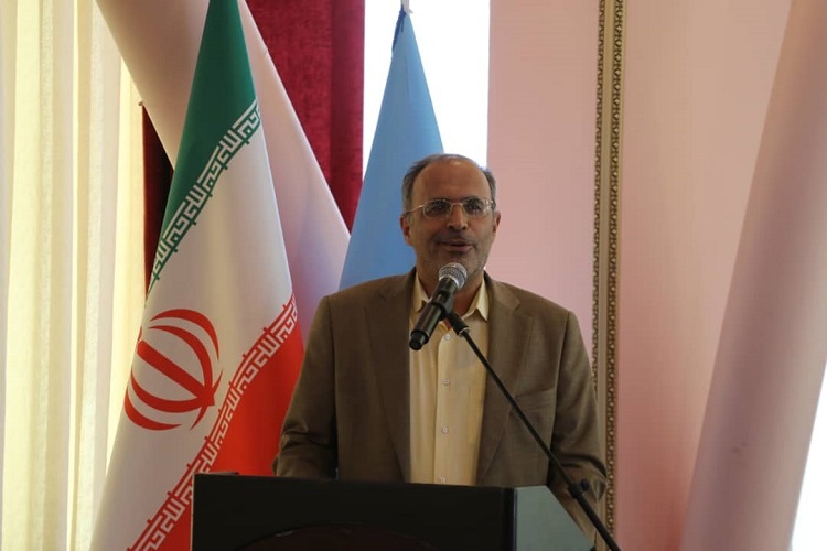 حسین حقایقی، مدیر کل دفتر امور اجتماعی و فرهنگی  استانداری فارس