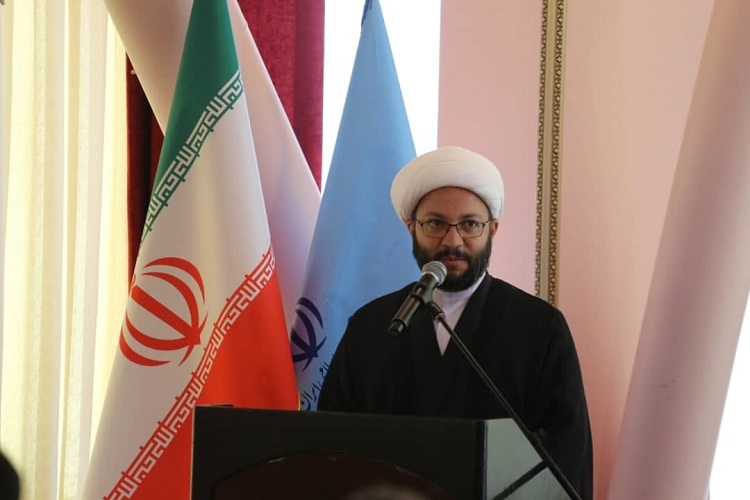 حجت&zwnj;الاسلام والمسلمین محمد گودرزی، جانشین دبیر ستاد امر به معروف و نهی از منکر استان فارس