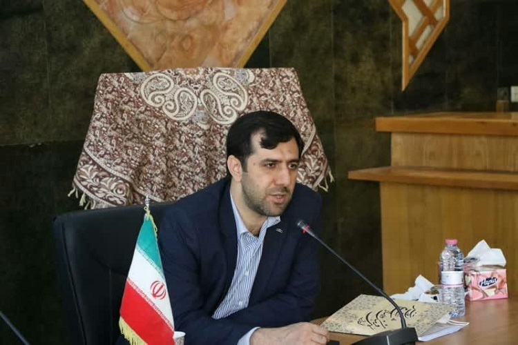 حمیدرضا قانعی، مدیرکل فرهنگ و ارشاد اسلامی فارس