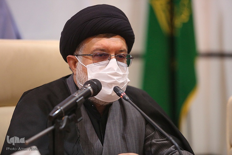 حجت‌الاسلام والمسلمین سیدکاظم موسوی، رئیس کل دادگستری فارس