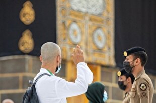 اولین کاروان حجاج 23 تیرماه وارد ایران می‌شود