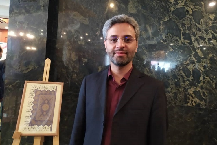 داوود خاکزاد، مسئول امور قرآنی امور فرهنگی قوه قضائیه 