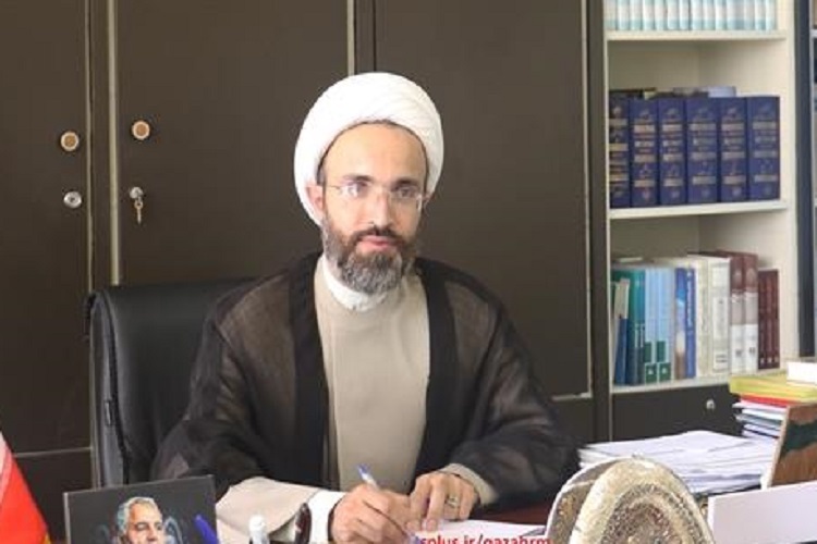 حجت‌الاسلام والمسلمین محسن ابراهیمی، رئیس امور فرهنگی قوه قضائیه