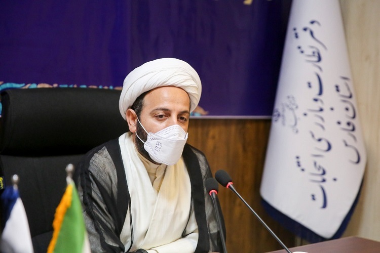 حجت&zwnj;الاسلام والمسلمین محمد عباس&zwnj;زاده، رئیس دفتر نظارت و بازرسی انتخابات استان فارس