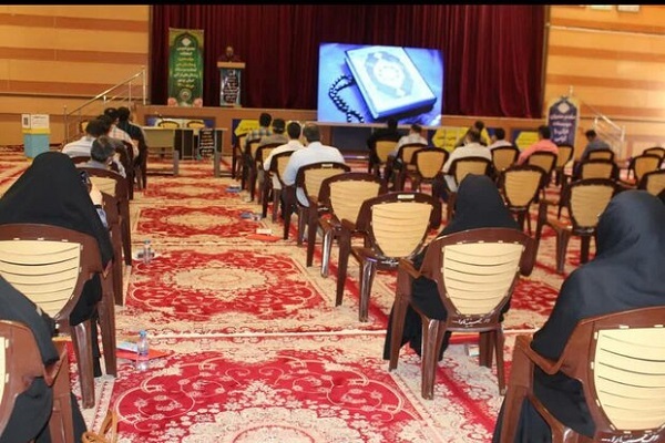 برگزاری نشست هم‌اندیشی مدیران مؤسسات قرآنی بوشهر با انجم‌شعاع