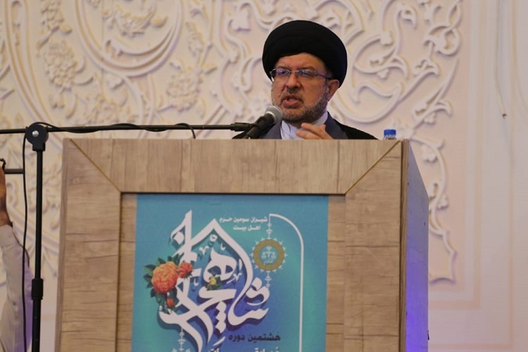 حجت‌الاسلام والمسلمین سیدکاظم موسوی، رئیس کل دادگستری فارس