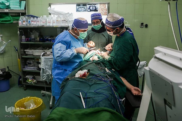 جراحی رایگان 60 بیمار شکاف کام از سوی پزشکان «مرهم»