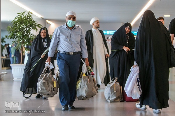 پرداخت 600 فقره خسارت ایاب و ذهاب به حجاج 1401