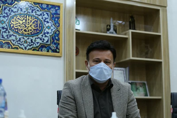 حبیب دانش&zwnj;منش، رئیس دانشگاه جامع علمی ـ کاربردی فارس
