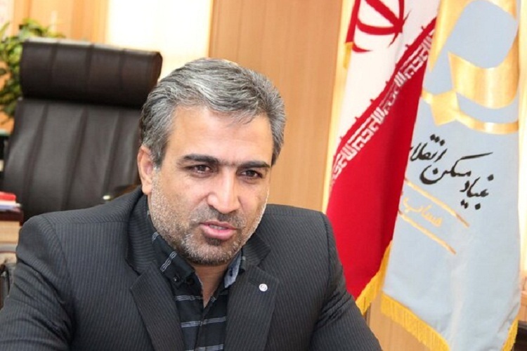 عطاءالله زمانی، مدیرکل بنیاد مسکن فارس