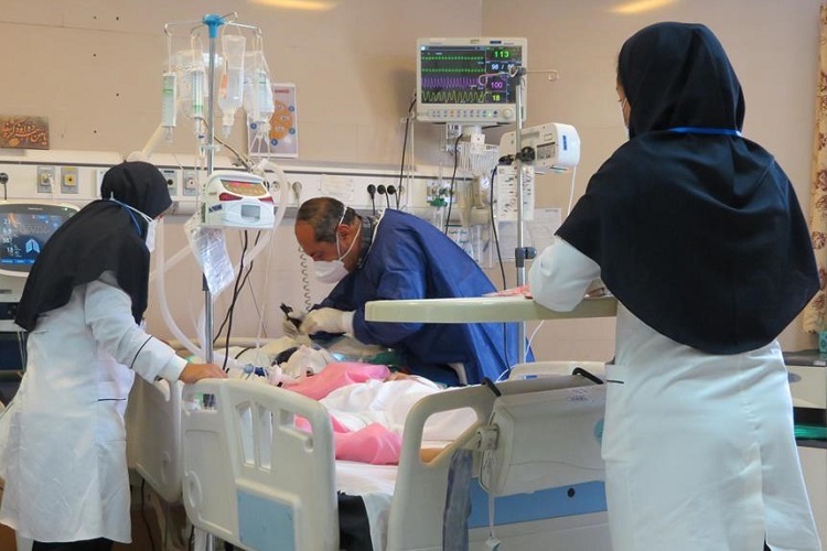 خدمت&zwnj;رسانی به سانحه&zwnj;دیدگان سیل استهبان