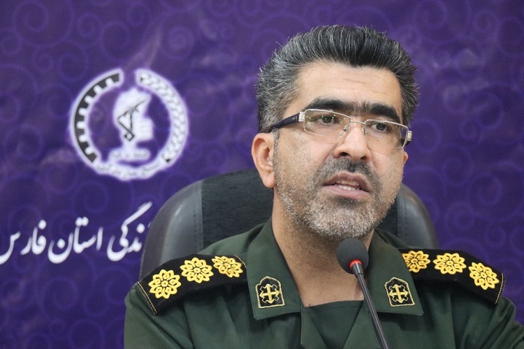 اسماعیل قزلسفلی، رئیس سازمان بسیج سازندگی فارس
