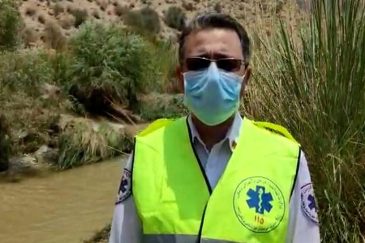 محمدجواد مرادیان، مدیر حوادث و فوریت&zwnj;های پزشکی دانشگاه علوم پزشکی شیراز 