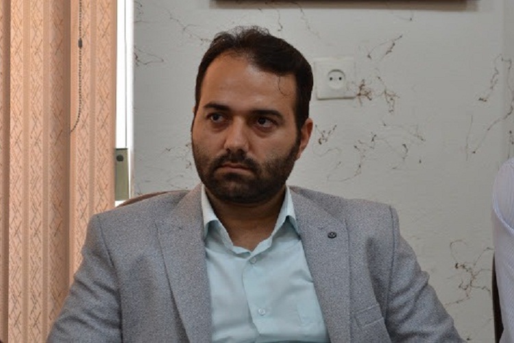 محمدرضا غلام&zwnj;پور، معاون فرهنگی جهاددانشگاهی فارس