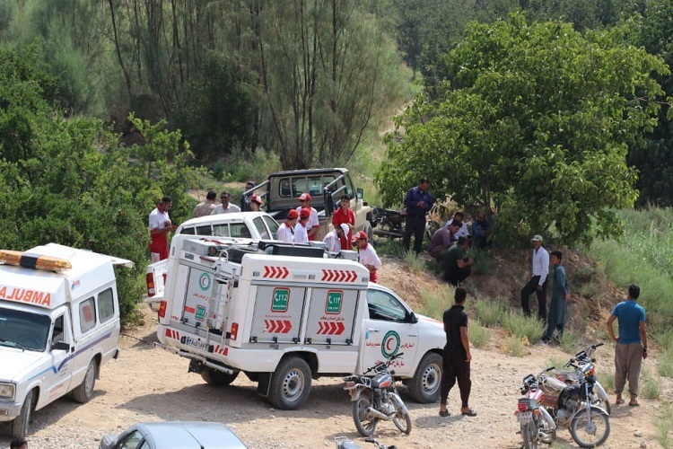 سیل استهبان 