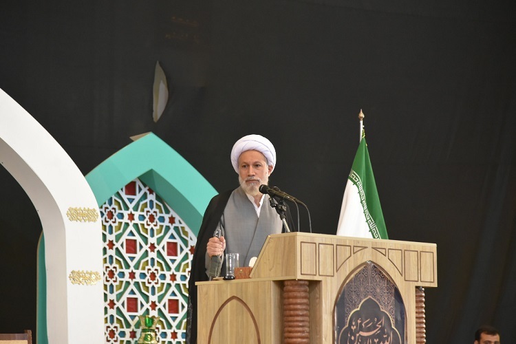 آیت‌الله لطف‌الله دژکام، نماینده ولی فقیه در استان فارس