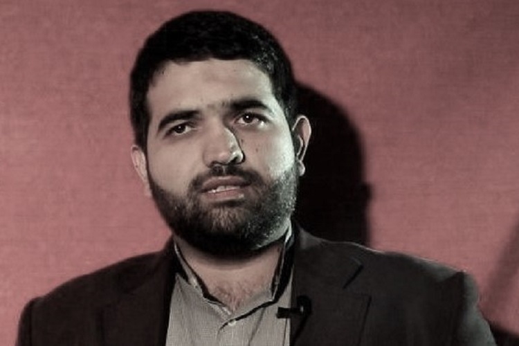 محمدحسین کفعمی، مسئول سازمان بسیج دانشجویی کشور