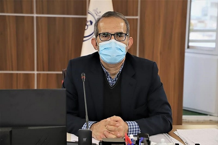 سید وحید حسینی، رئیس دانشگاه علوم پزشکی شیراز