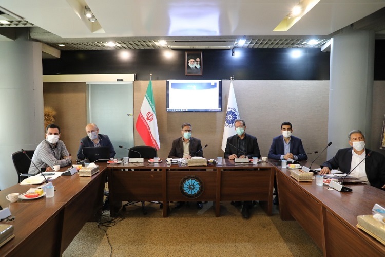 نشست کمیسیون تخصصی انرژی، محیط زیست، صنایع پالایشی و پتروشیمی اتاق بازرگانی فارس