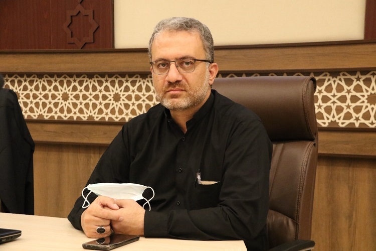 رضا محمدیان، عضو شورای اسلامی شهر شیراز
