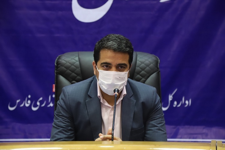 هادی بستام، مدیرکل روابط عمومی و امور بین‌الملل استانداری فارس