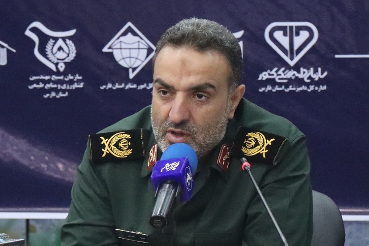 سردار محمد زهرایی، رئیس سازمان بسیج سازندگی کشور