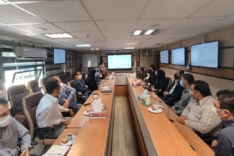 نشست ستاد دانشگاهی مدیریت کرونا، دانشگاه علوم پزشکی شیراز نشست ستاد دانشگاهی مدیریت کرونا، دانشگاه علوم پزشکی شیراز