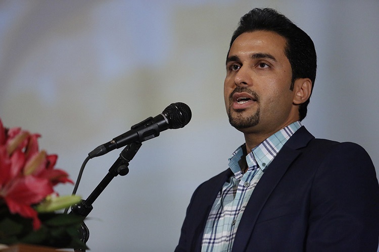 حیدر صفرپور، مدیرکل ورزش و جوانان فارس