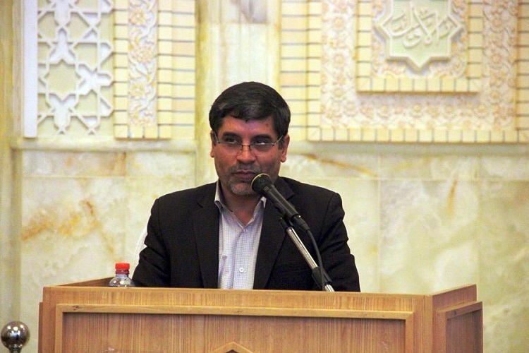 علیرضا زینلی، مدیر سازمان حج و زیارت فارس