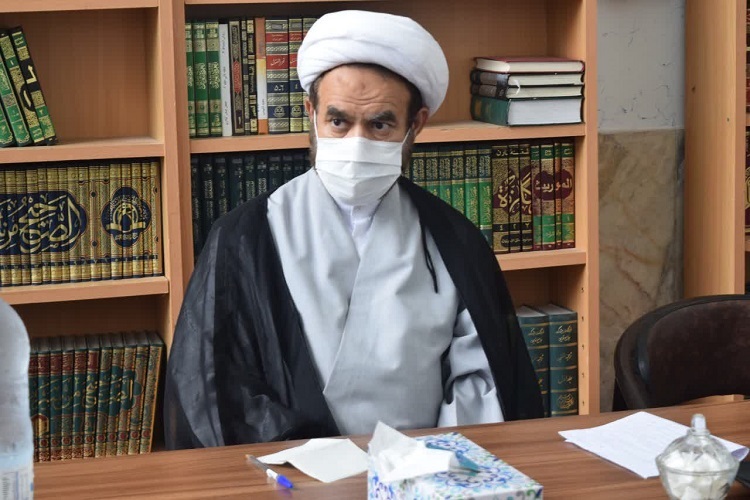 آیت‌الله علی‌اكبر كلانتری، نماینده مردم فارس در مجلس خبرگان رهبری