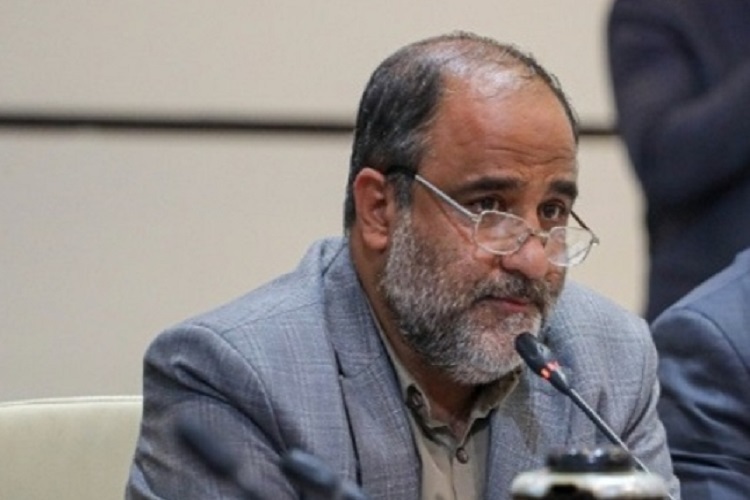 هاشم جمالی، مدیر اجرایی موکب احمدبن موسی(ع)