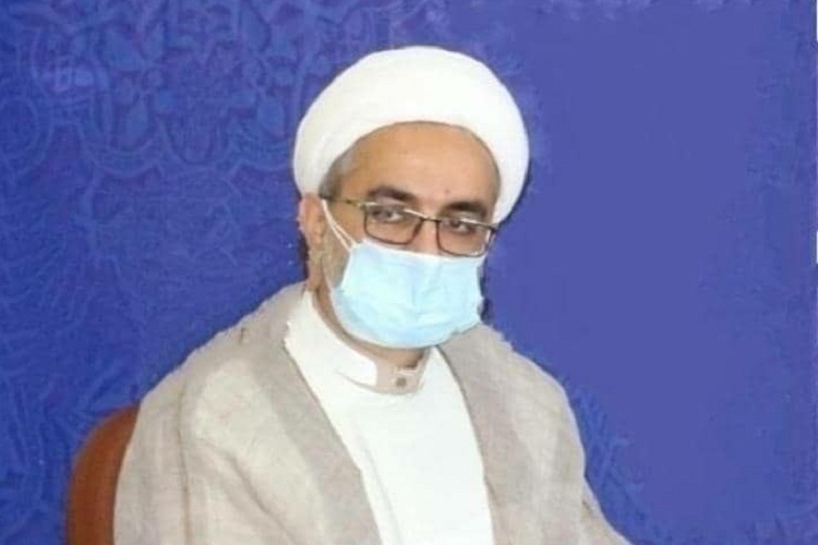 حجت‌الاسلام والمسلمین محمدجواد نوروزی، مسئول مرکز اقامه نماز، قرآن و عترت نهاد رهبری در دانشگاه‌ها