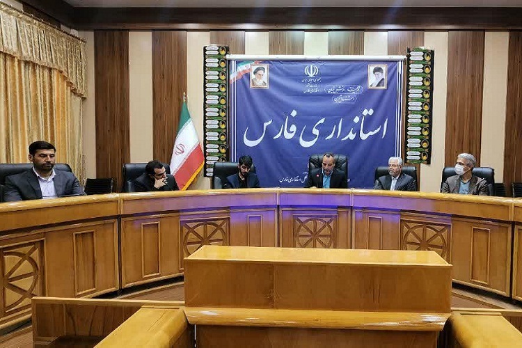 نشست فعالان حوزه فناوری، استانداری فارس، بسیج علمی