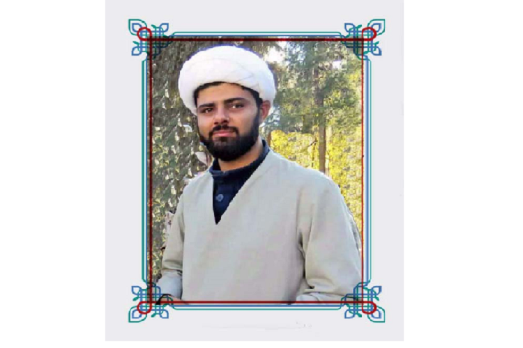 شهید فرهاد طالبی، شهید مدافع حرم فارس