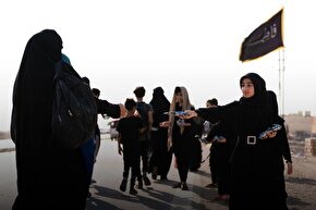 صوت | کرسی تلاوت مجازی ویژه زائران اربعین