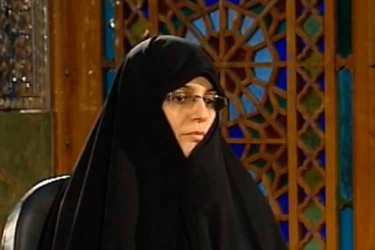 زهره معارف، مدرس دانشکده علوم قرآنی شیراز