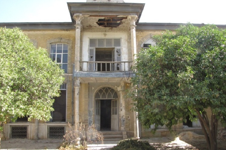 خانه تاریخی برکت، شیراز