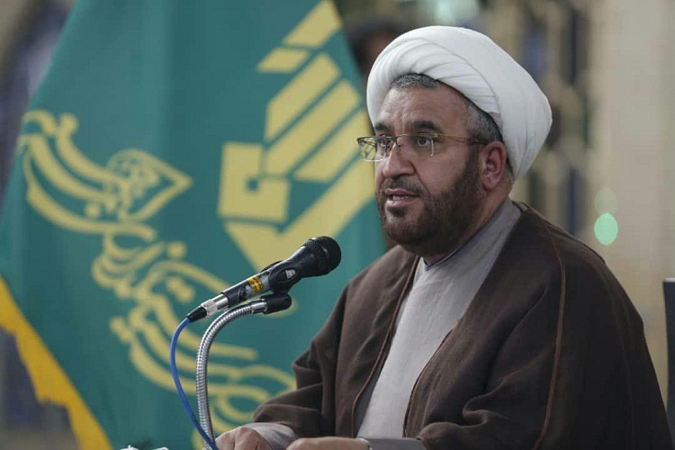 حجت‌الاسلام والمسلمین حسین ملک‌مکان، رئیس شورای هماهنگی تبلیغات اسلامی استان فارس