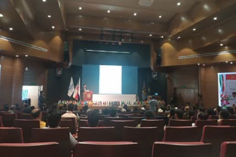 رویداد ملی «تا ثریا»، شیراز