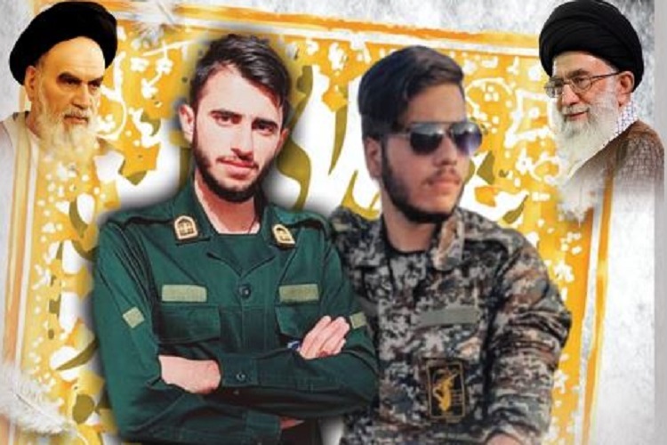 شهدای امنیت شیراز، شهید محمد اسلامی، شهید محمد سجادی‌زاده