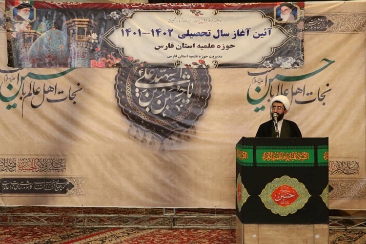 حجت‌الاسلام والمسلمین محمد استوار میمندی، مدیر حوزه‌های علمیه فارس